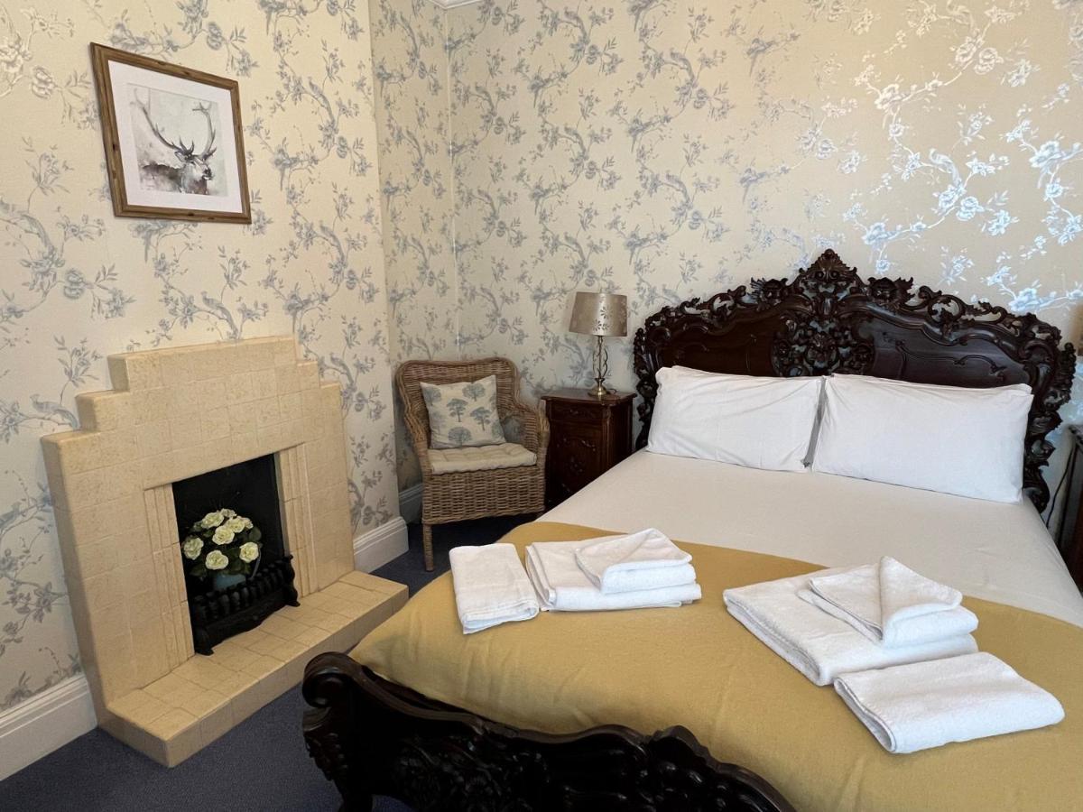Forest Side Guesthouse Lyndhurst Zewnętrze zdjęcie