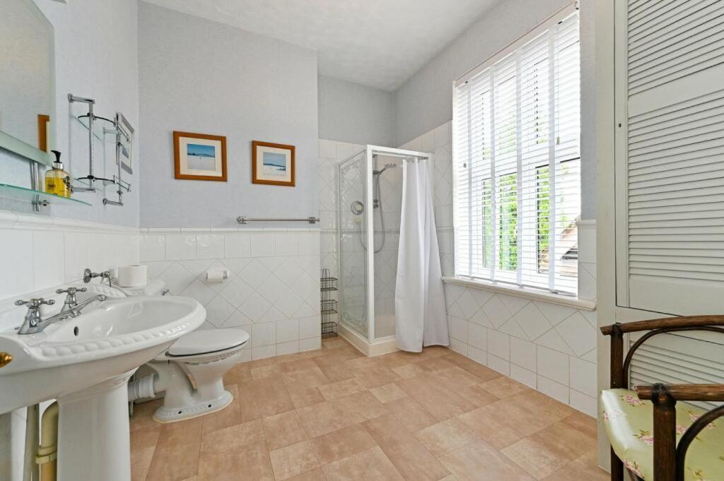 Forest Side Guesthouse Lyndhurst Zewnętrze zdjęcie