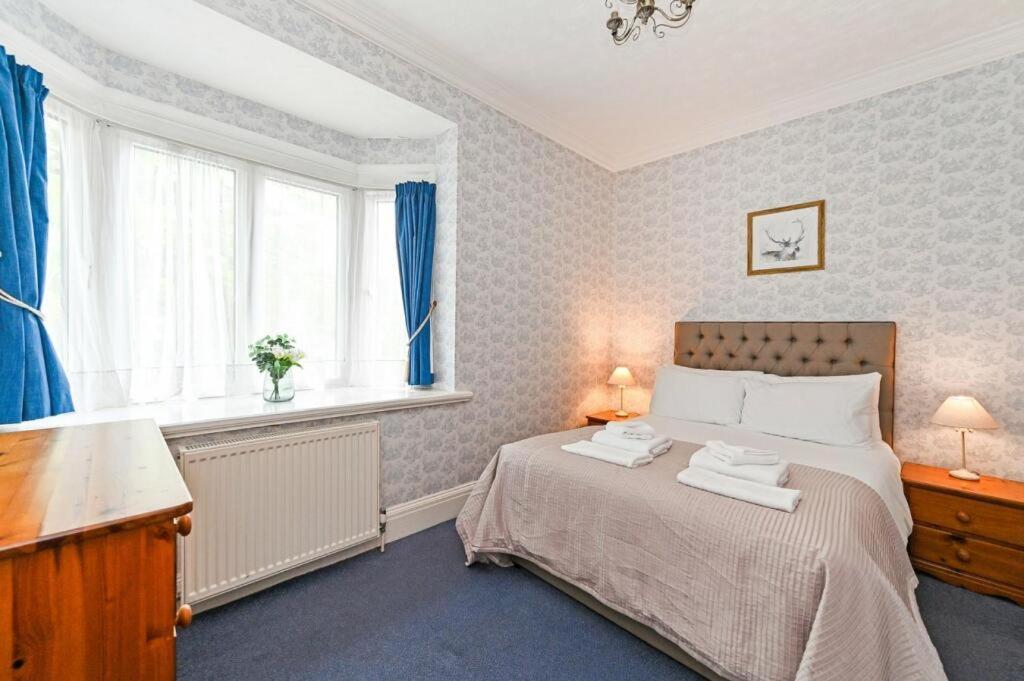 Forest Side Guesthouse Lyndhurst Zewnętrze zdjęcie