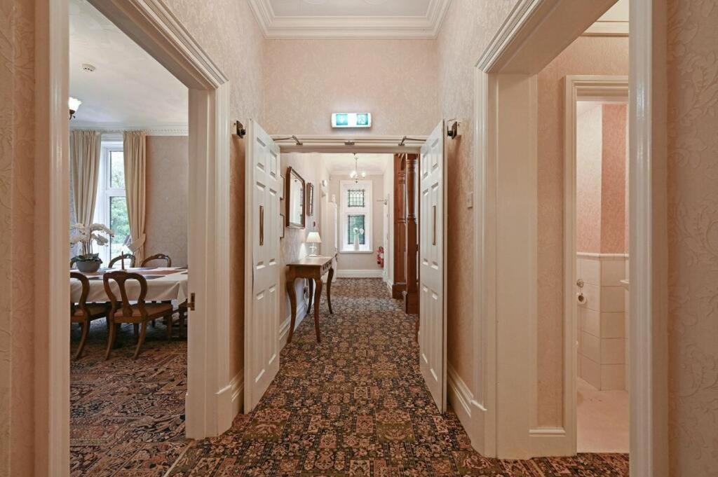 Forest Side Guesthouse Lyndhurst Zewnętrze zdjęcie