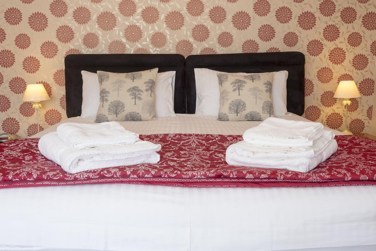 Forest Side Guesthouse Lyndhurst Zewnętrze zdjęcie