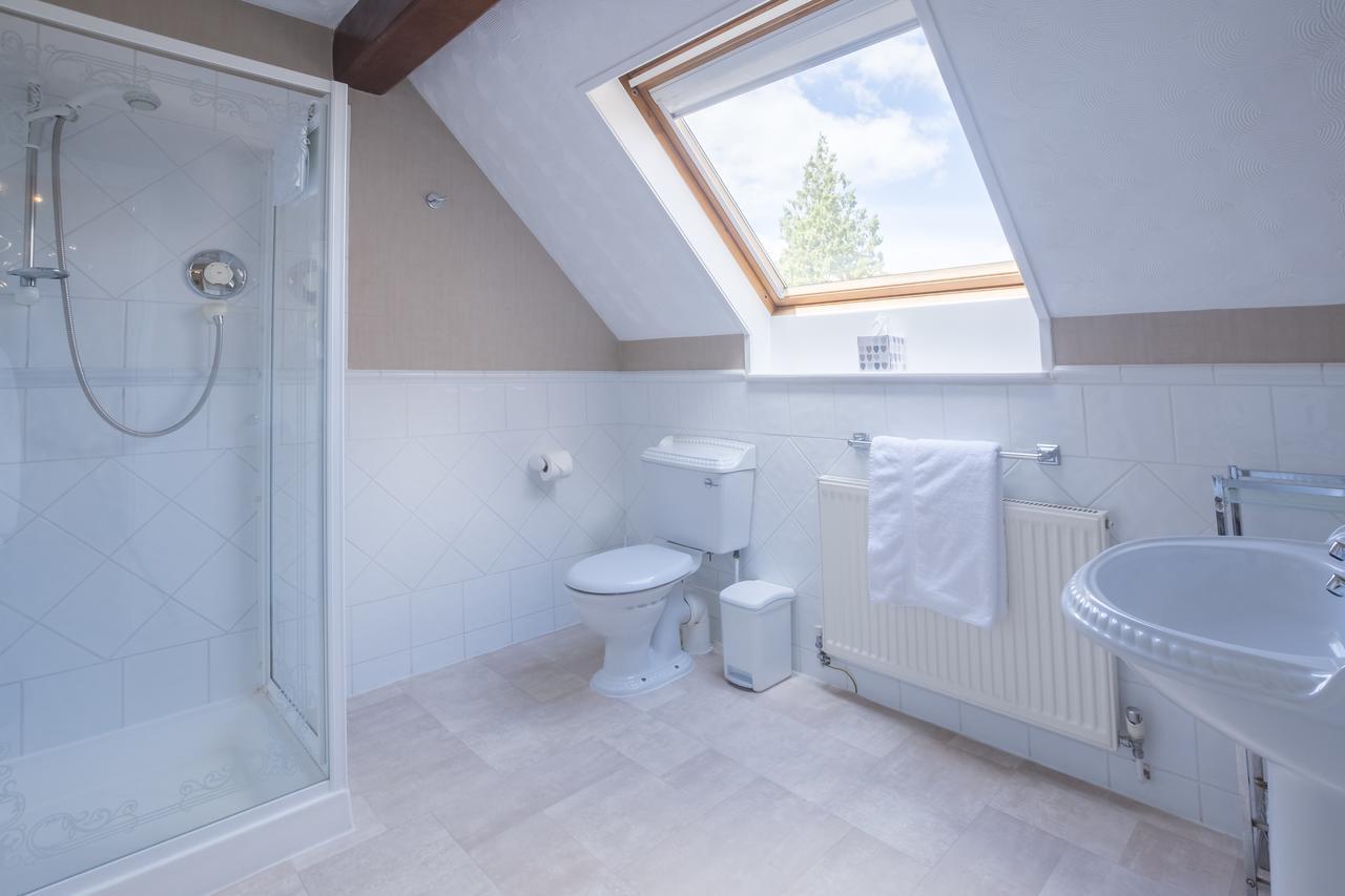 Forest Side Guesthouse Lyndhurst Zewnętrze zdjęcie
