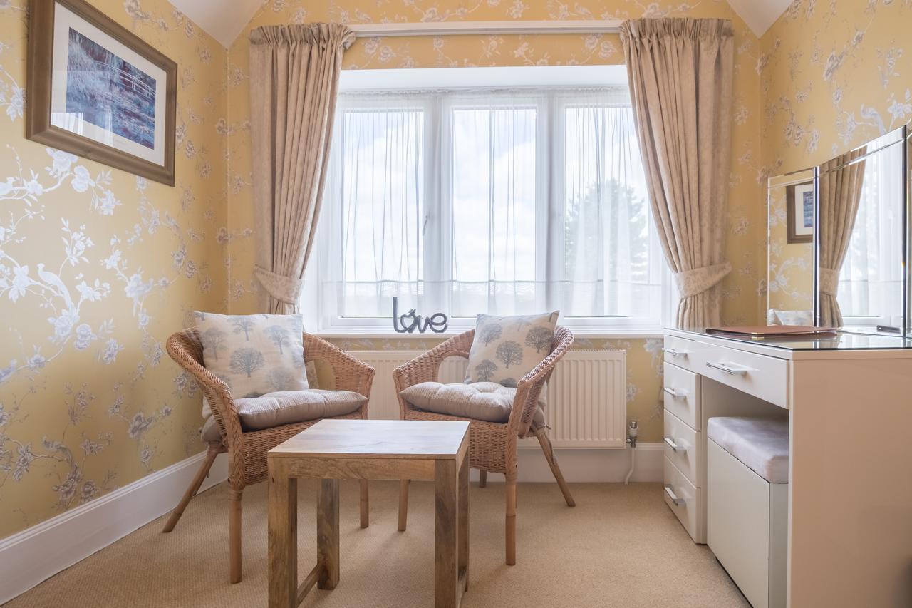 Forest Side Guesthouse Lyndhurst Zewnętrze zdjęcie