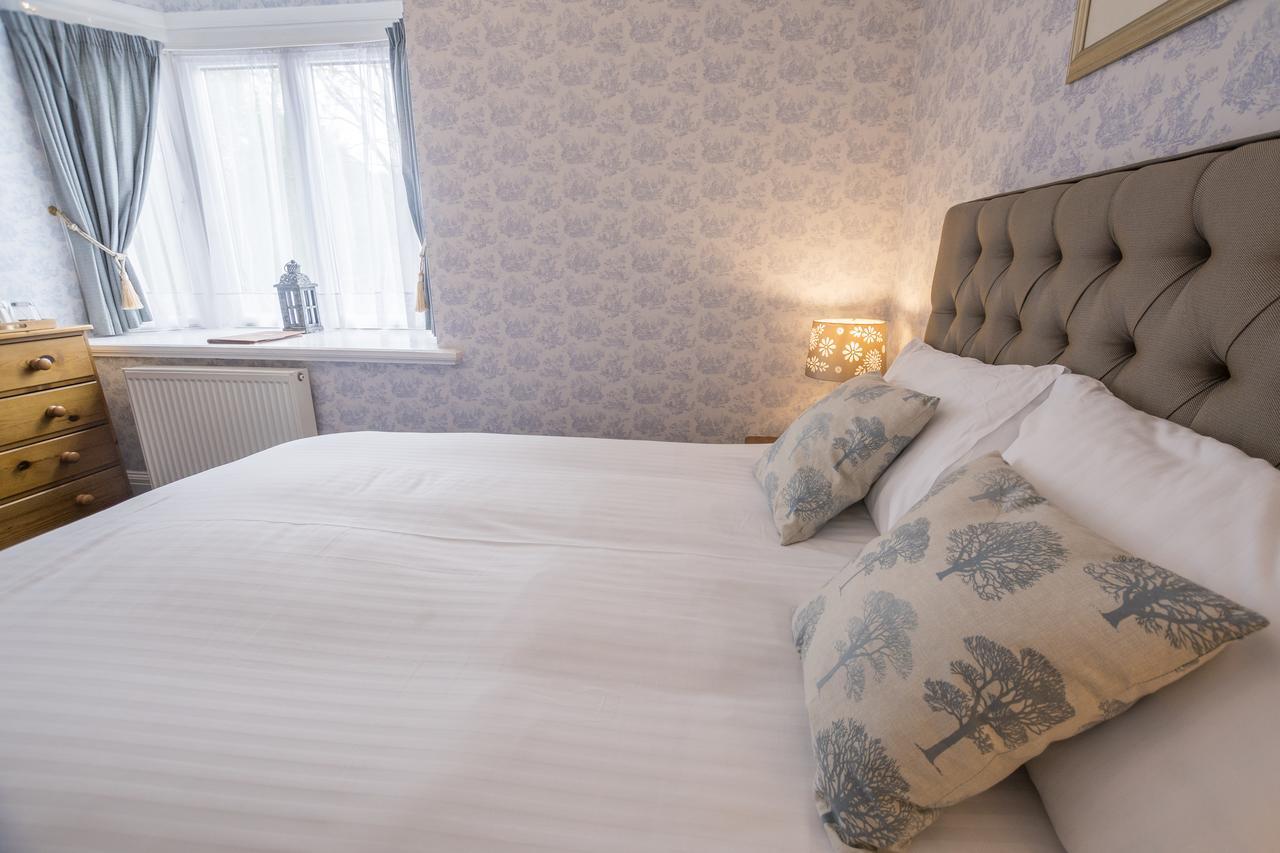Forest Side Guesthouse Lyndhurst Zewnętrze zdjęcie