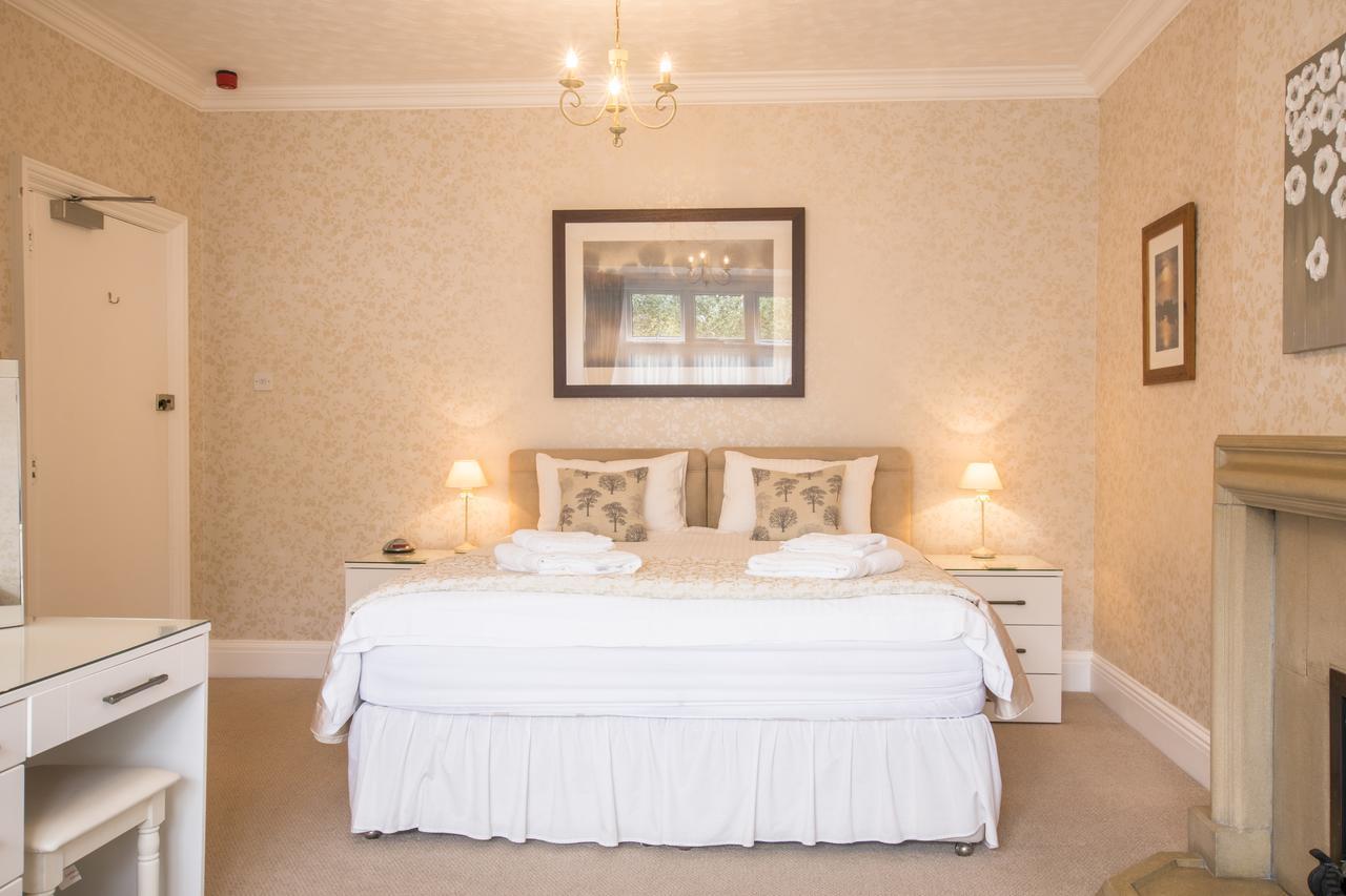 Forest Side Guesthouse Lyndhurst Zewnętrze zdjęcie