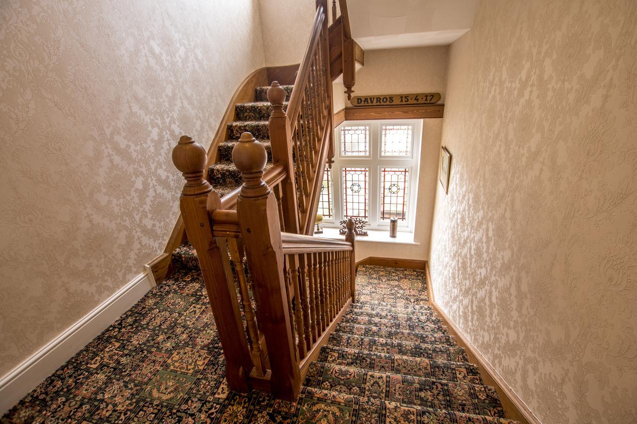 Forest Side Guesthouse Lyndhurst Zewnętrze zdjęcie